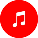 my music - music player android application logo